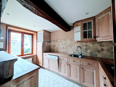 Maison de village - 124 m² - 5 pièces