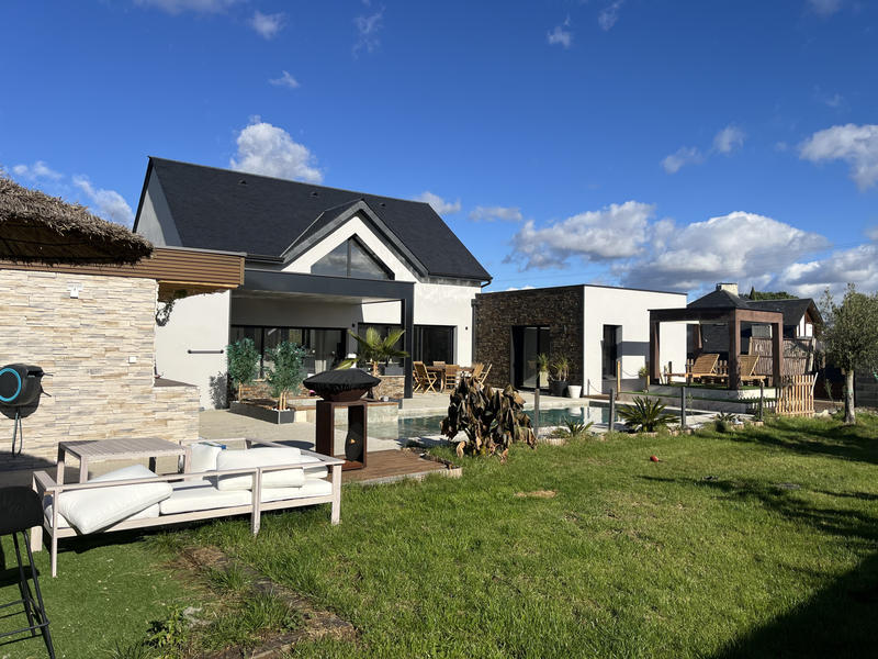 Villa - 170 m² - 5 pièces