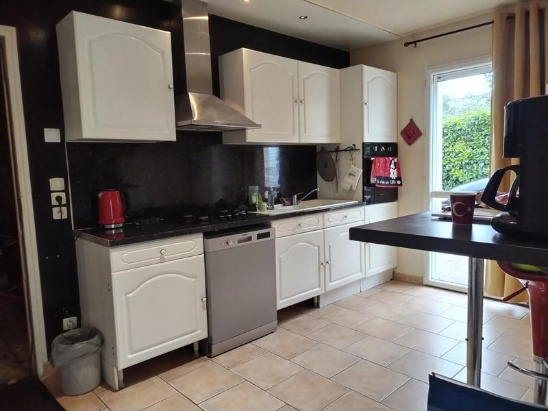 Maison - 111 m² - 6 pièces