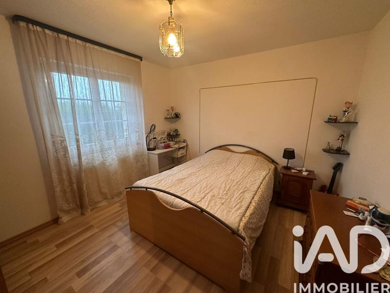 Maison - 118 m² - 5 pièces