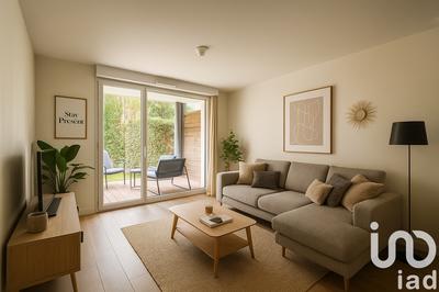 Appartement - 41 m² - 2 pièces