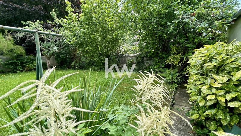 Maison - 86 m² - 4 pièces