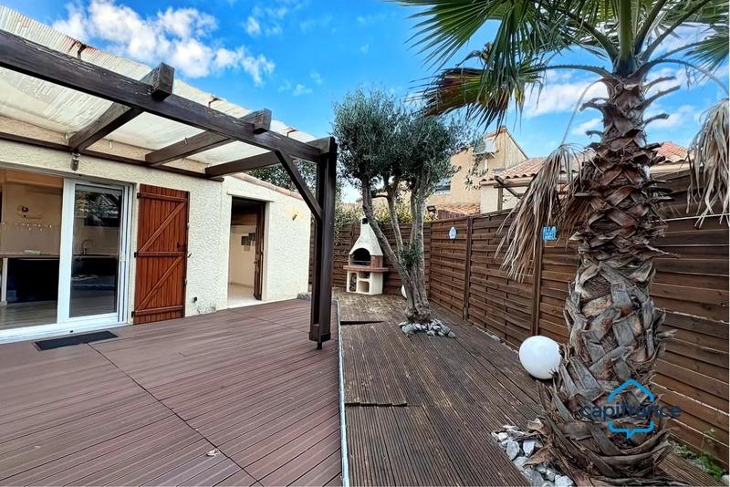 Maison - 34 m² - 2 pièces