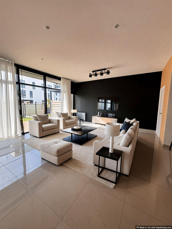 Maison d'architecte - 155 m² - 5 pièces