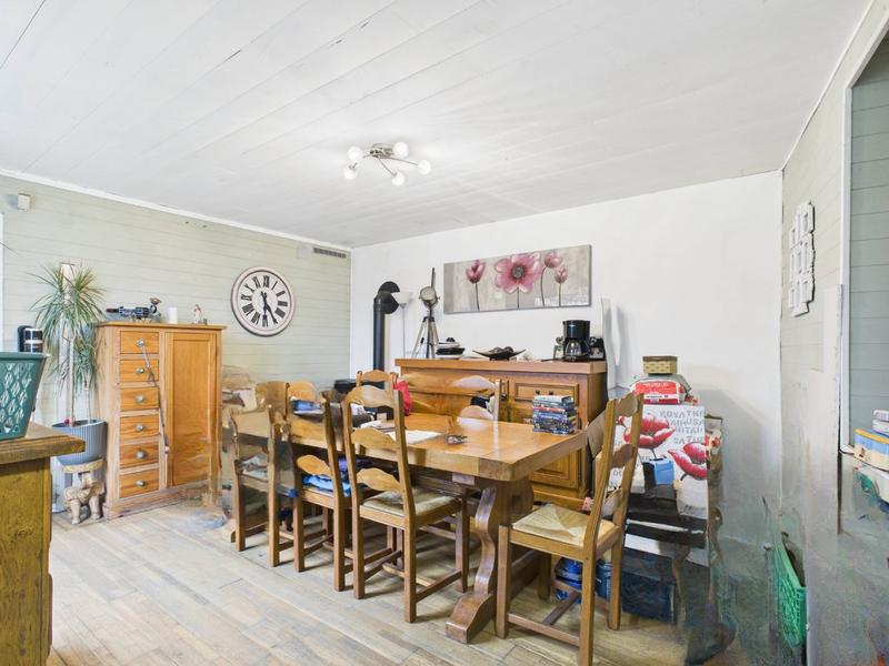 Maison - 92 m² - 5 pièces