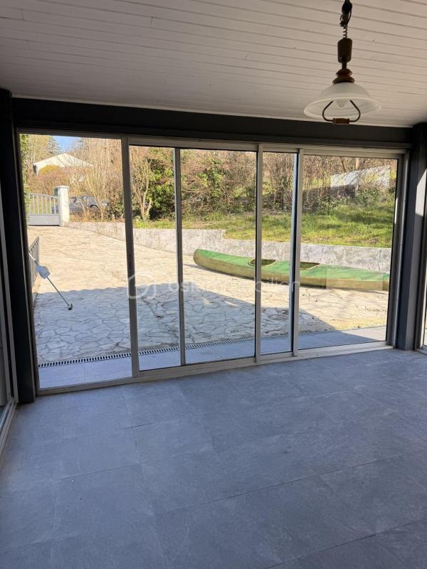 Maison - 87 m² - 5 pièces