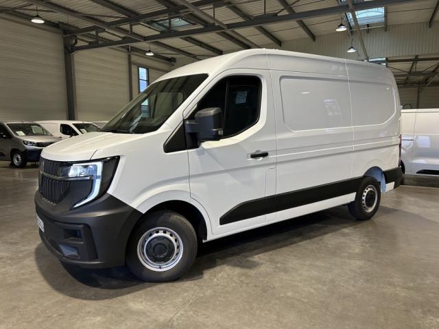 Renault Master Fourgon - Prix Ttc 3t5 L2h2 Blue Dci 150 Ch Advance Camera de Recul Porte 270° Bureau Mobile