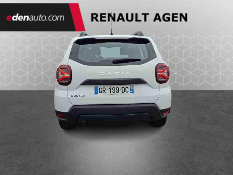 Dacia Duster Eco-G 100 4x2 Essential