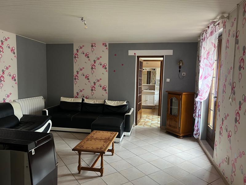 Maison - 102 m² - 3 pièces