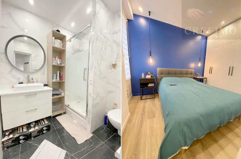 Appartement - 35 m² - 2 pièces