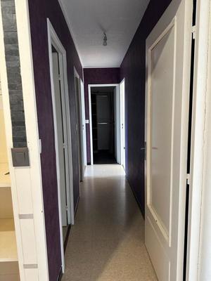 Appartement - 72 m² - 3 pièces