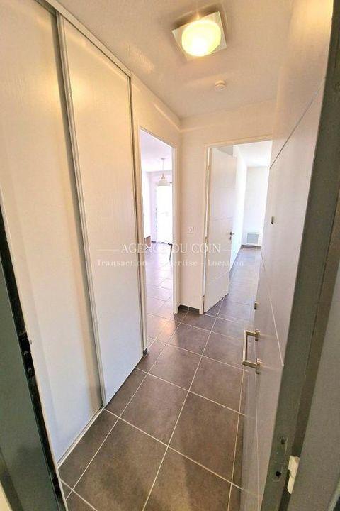 Appartement - 41 m² - 2 pièces