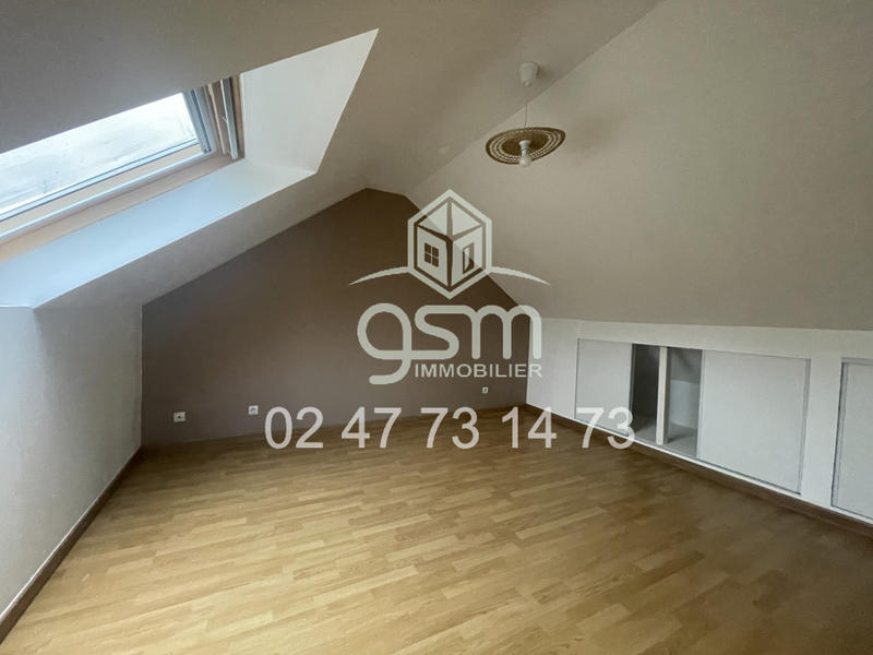 Maison - 117 m² - 6 pièces