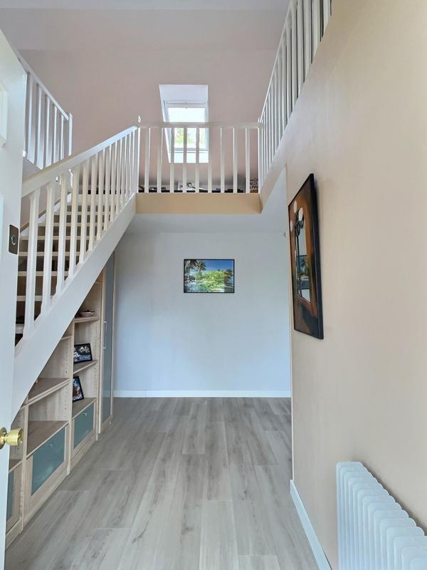 Maison - 115 m² - 6 pièces