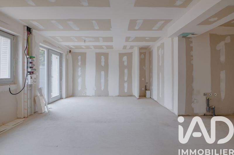 Appartement - 55 m² - 3 pièces