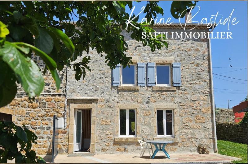 Maison - 100 m² - 6 pièces