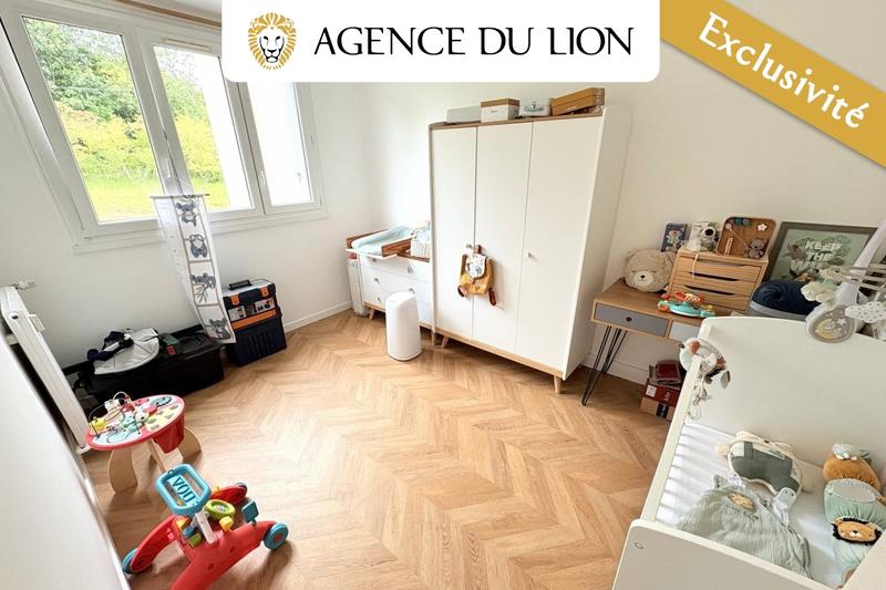 Appartement - 76 m² - 3 pièces