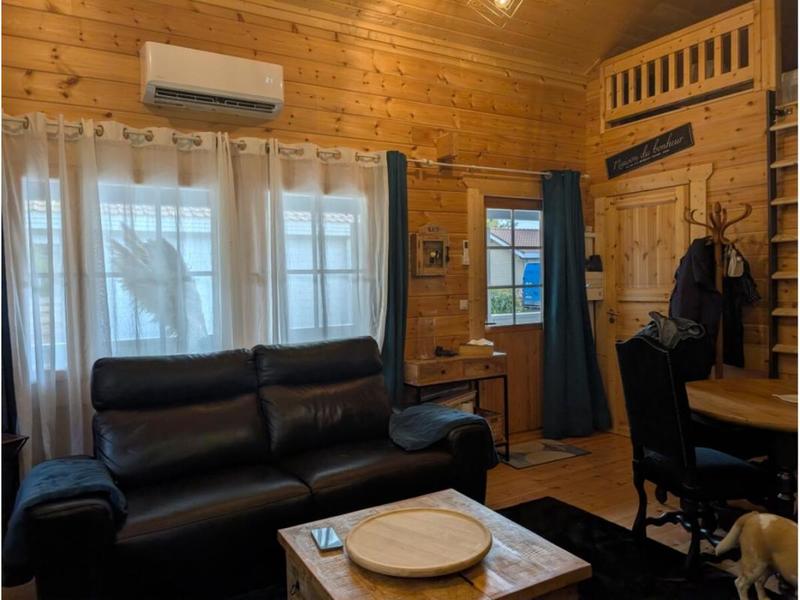 Maison - 35 m² - 2 pièces