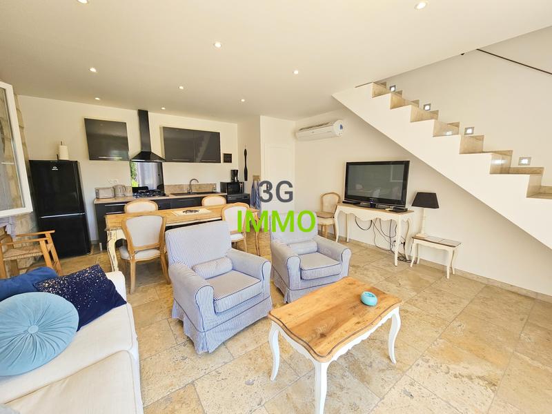 Appartement - 54 m² - 2 pièces