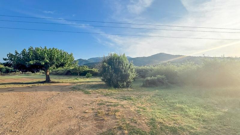 Terrain constructible - 500 m²