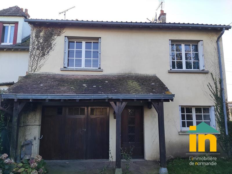 Maison de ville - 93 m² - 5 pièces