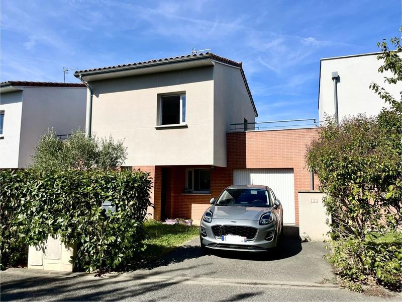 Maison - 68 m² - 3 pièces