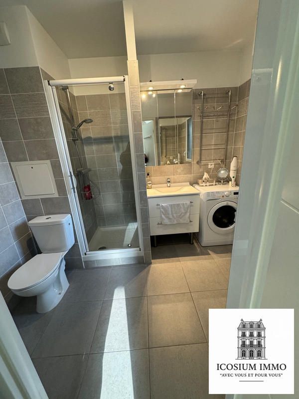 Appartement - 39 m² - 2 pièces