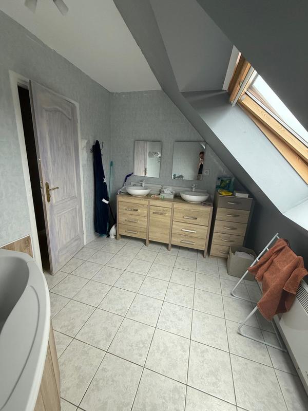 Maison - 125 m² - 6 pièces