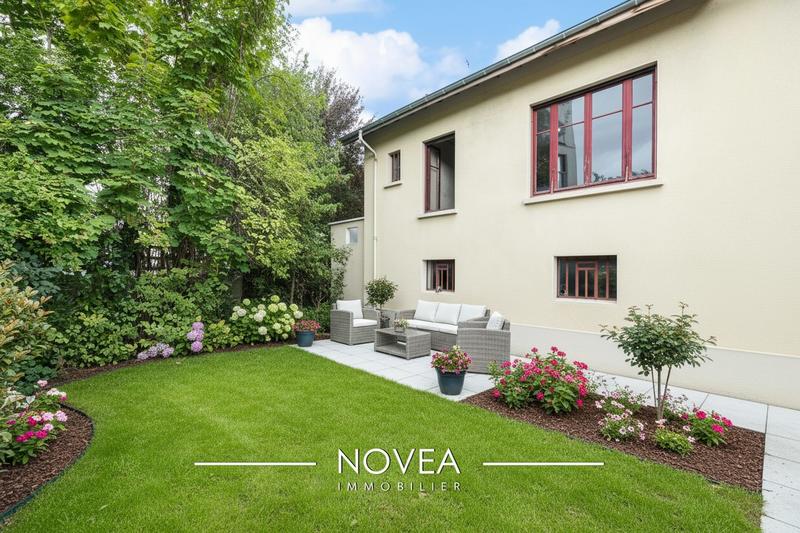 Maison - 120 m² - 4 pièces