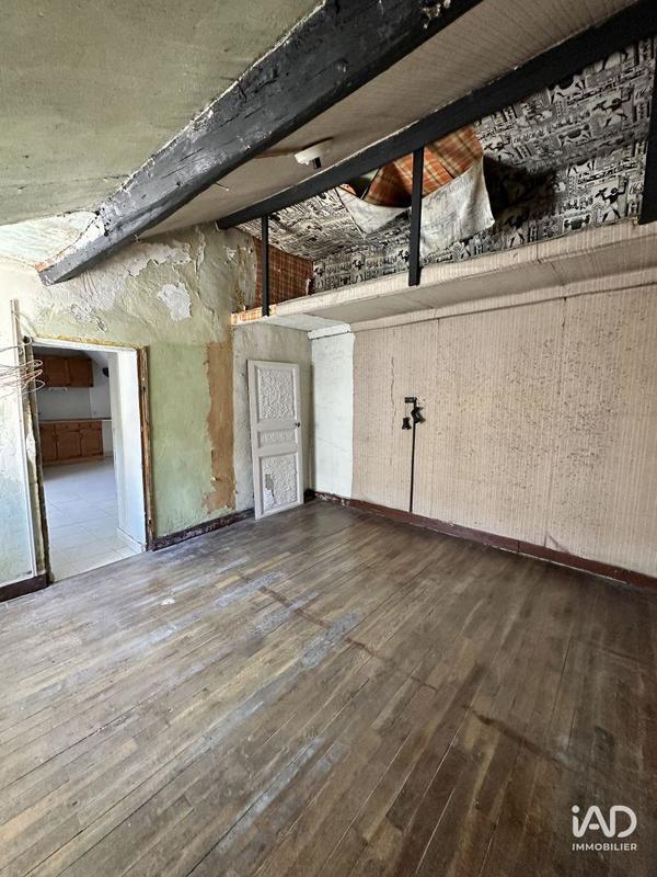 Appartement - 30 m² - 2 pièces