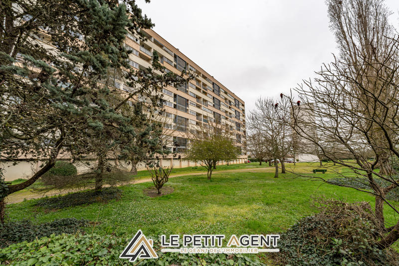 Appartement - 68 m² - 4 pièces