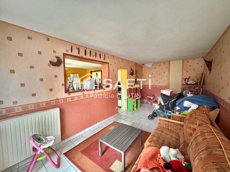 Maison de village - 167 m² - 4 pièces