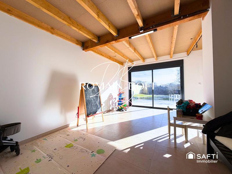 Maison - 153 m² - 5 pièces