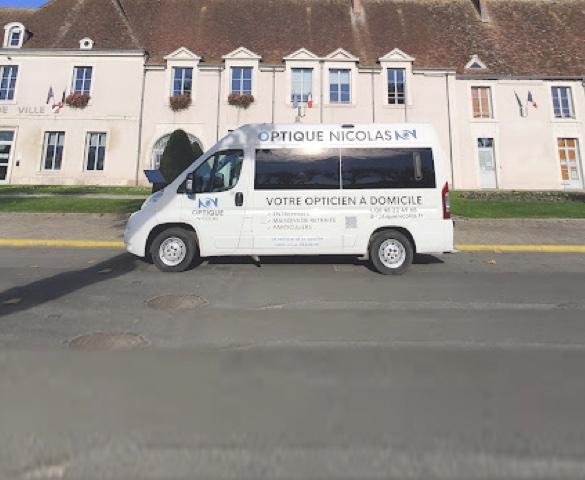 Optique Nicolas