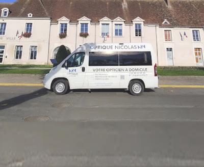 Optique Nicolas