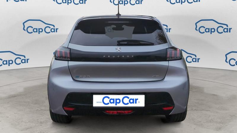 Peugeot 208 100kW 136 Gt