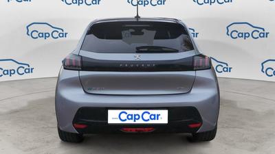 Peugeot 208 100kW 136 Gt