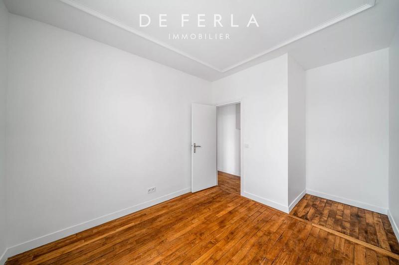 Appartement - 47 m² - 3 pièces