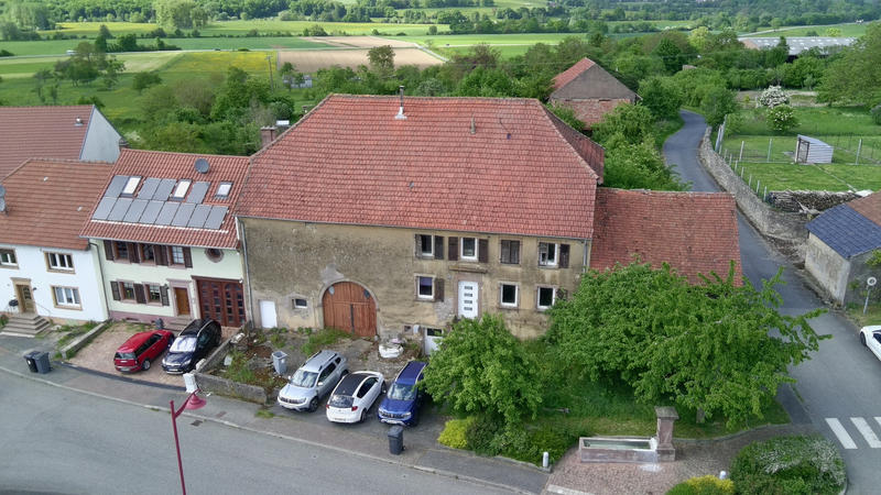 Maison de village - 156 m² - 5 pièces