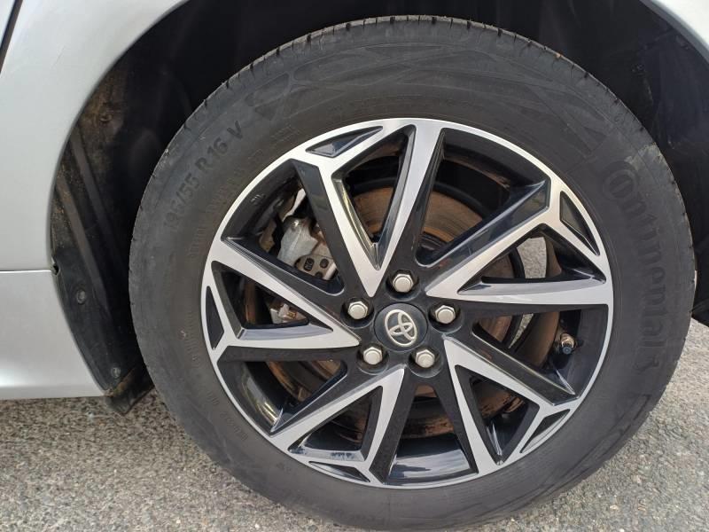 Toyota Yaris Hybride 116h Design