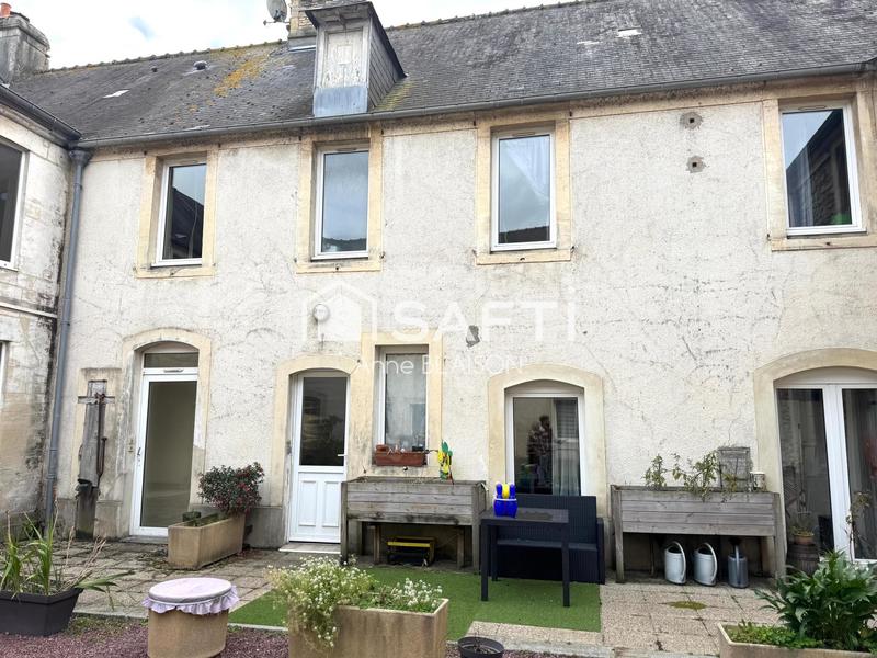 Maison - 67 m² - 3 pièces