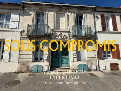 Maison - 63 m² - 3 pièces