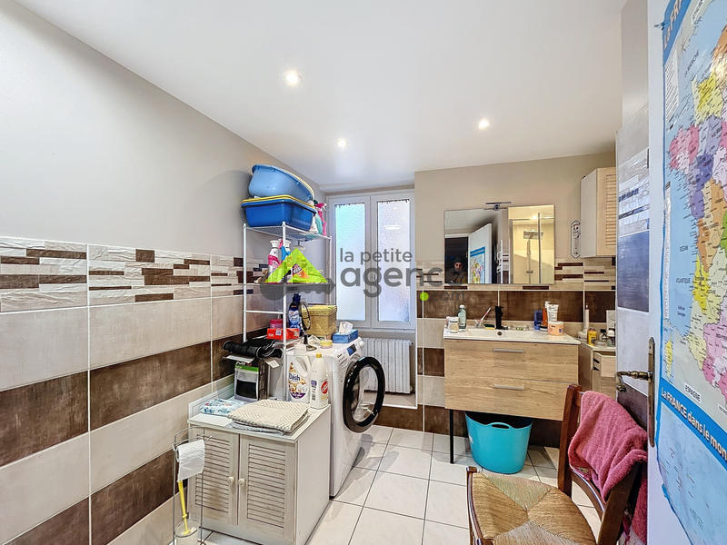 Maison - 130 m² - 10 pièces