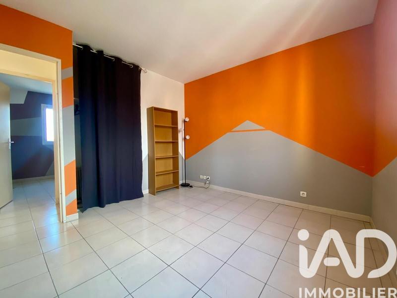 Maison - 88 m² - 5 pièces
