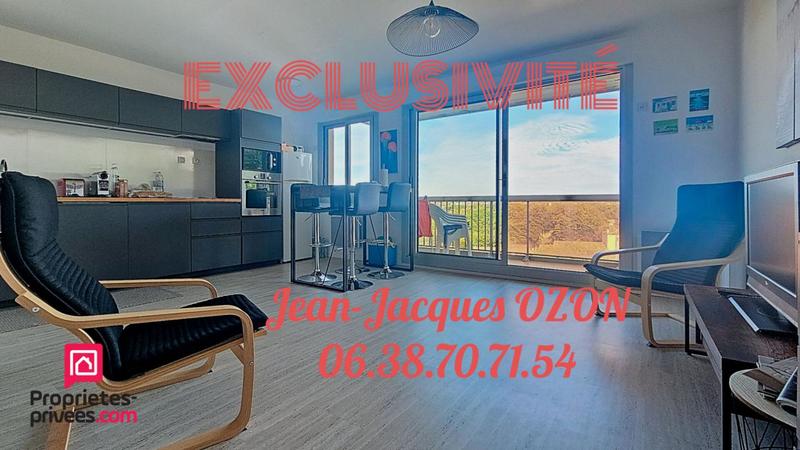 Appartement - 35 m² - 1 pièce