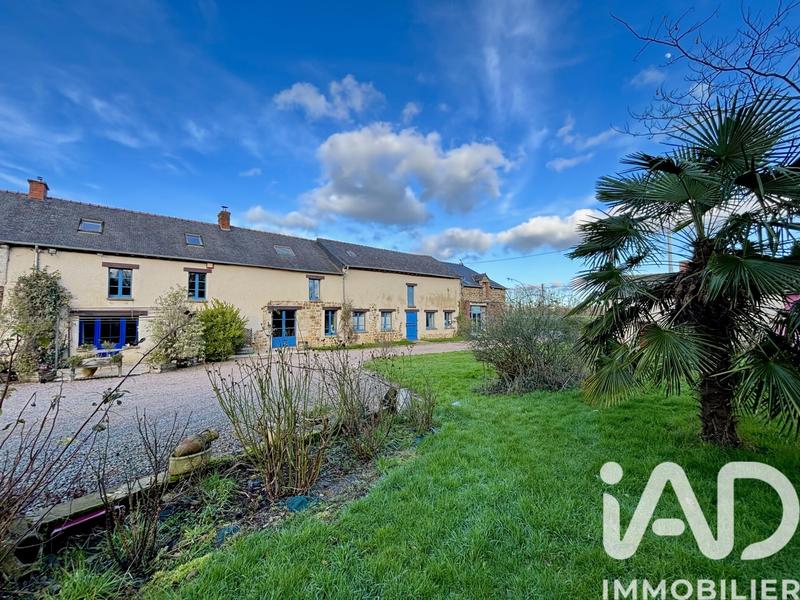 Maison de campagne - 222 m² - 7 pièces