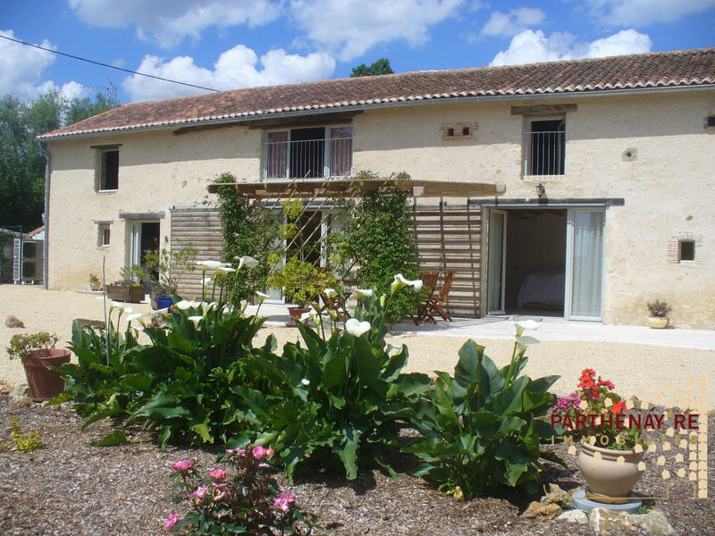 Maison - 149 m² - 5 pièces