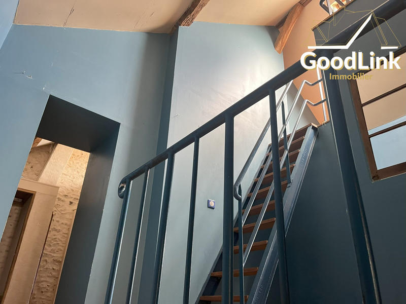 Maison - 145 m² - 5 pièces