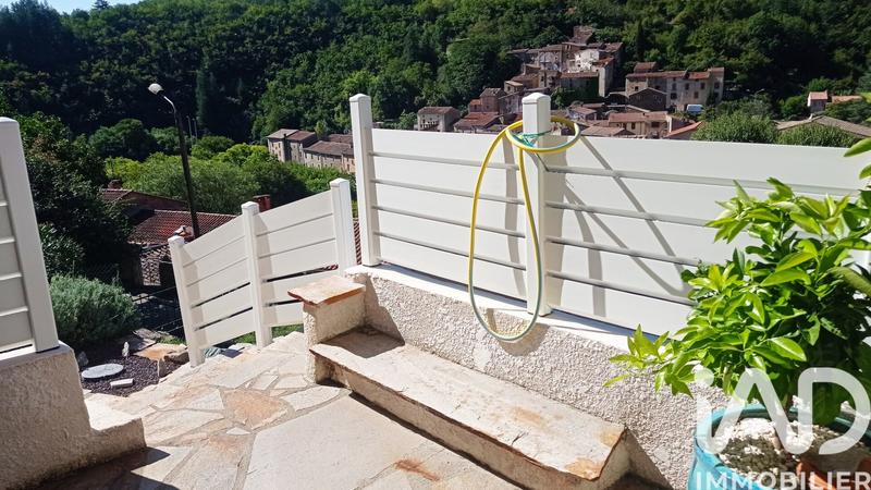 Maison - 75 m² - 4 pièces