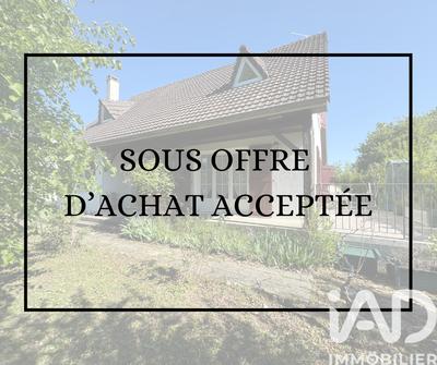 Maison - 123 m² - 6 pièces